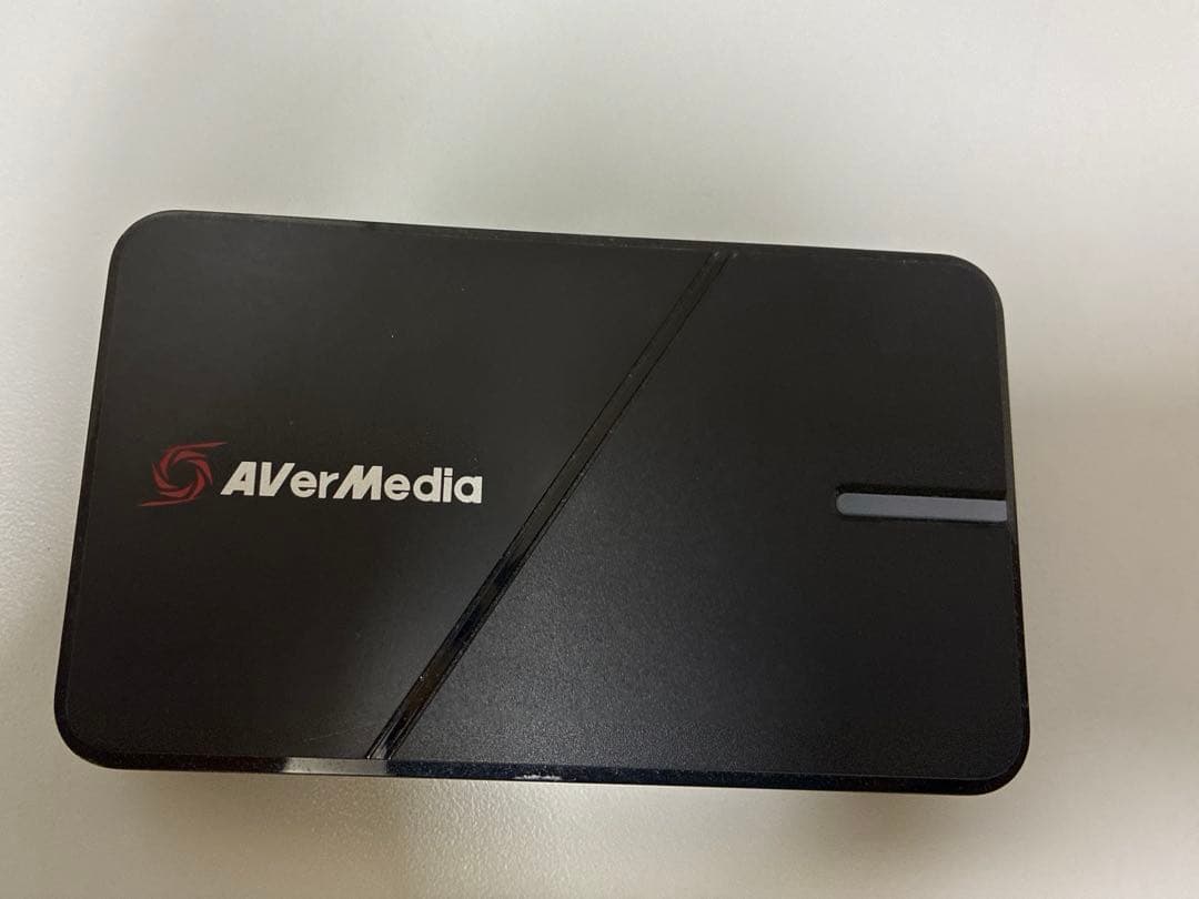 AVerMedia（GC551G2） キャプチャーボックス
