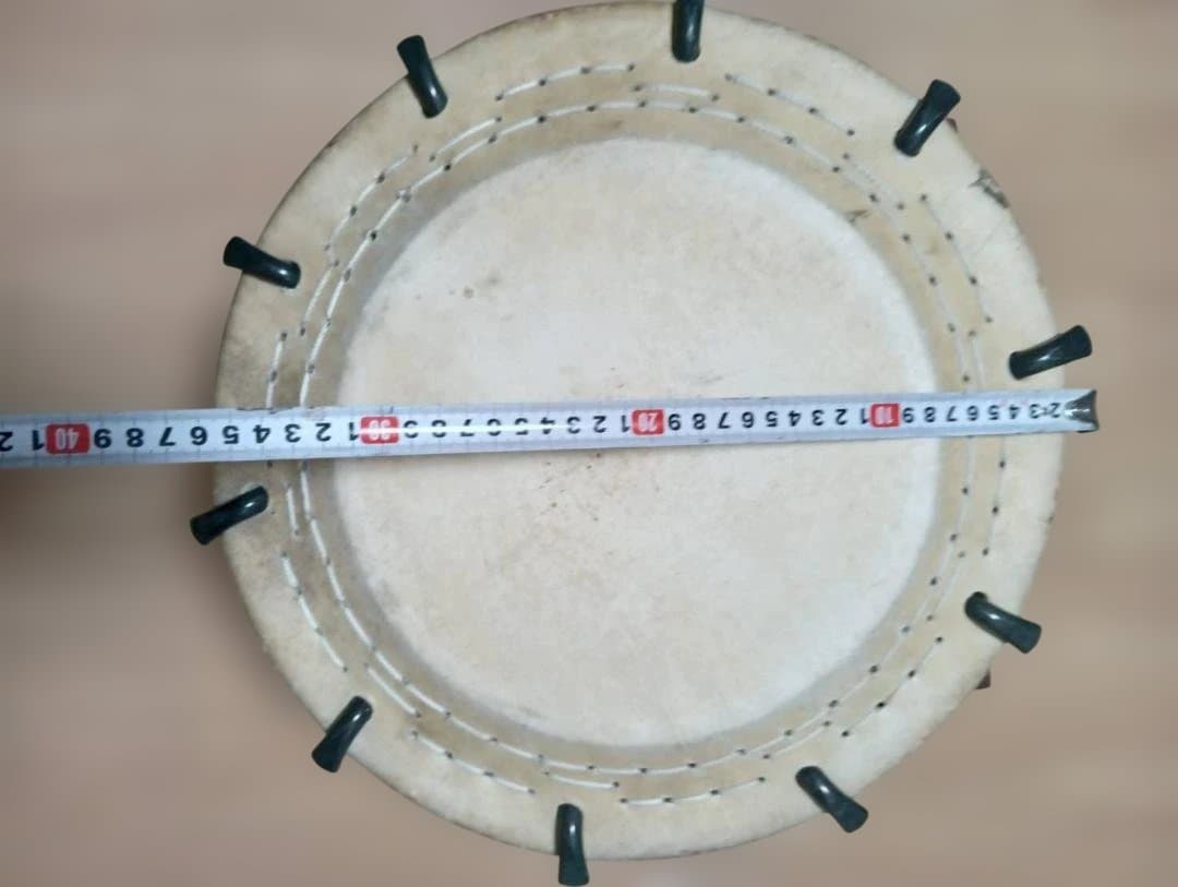 ボルト締め太鼓2丁掛②