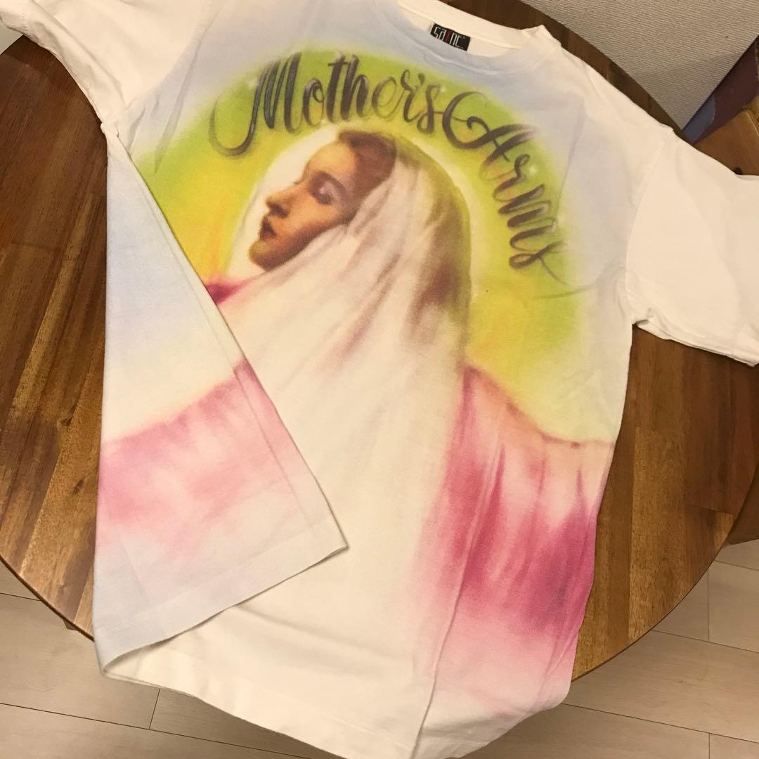 セントマイケル半袖Tシャツマリアsize L