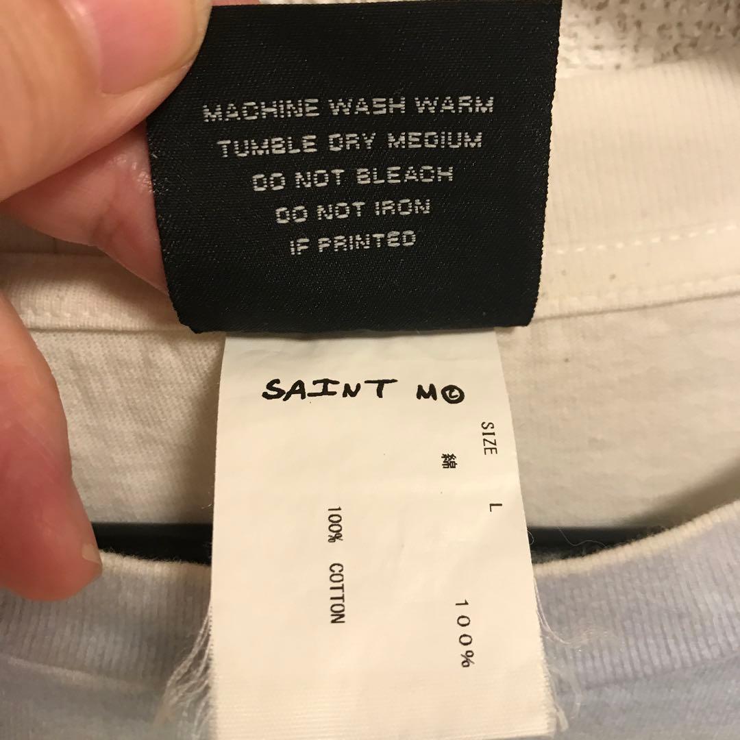 セントマイケル半袖Tシャツマリアsize L