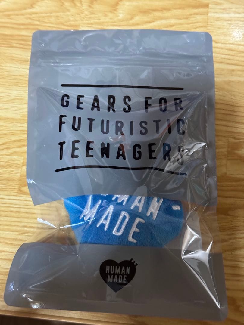 HUMAN MADE Stuffed Heart Key Charm 6セット