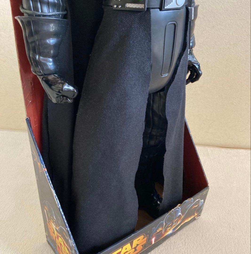 スターウォーズ　ダースベーダー　31インチビッグフィギュア　激レア　アメリカ