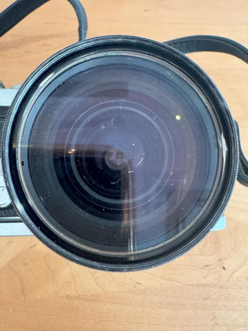 ジャンク品カメラ　Nikon　F　前期型