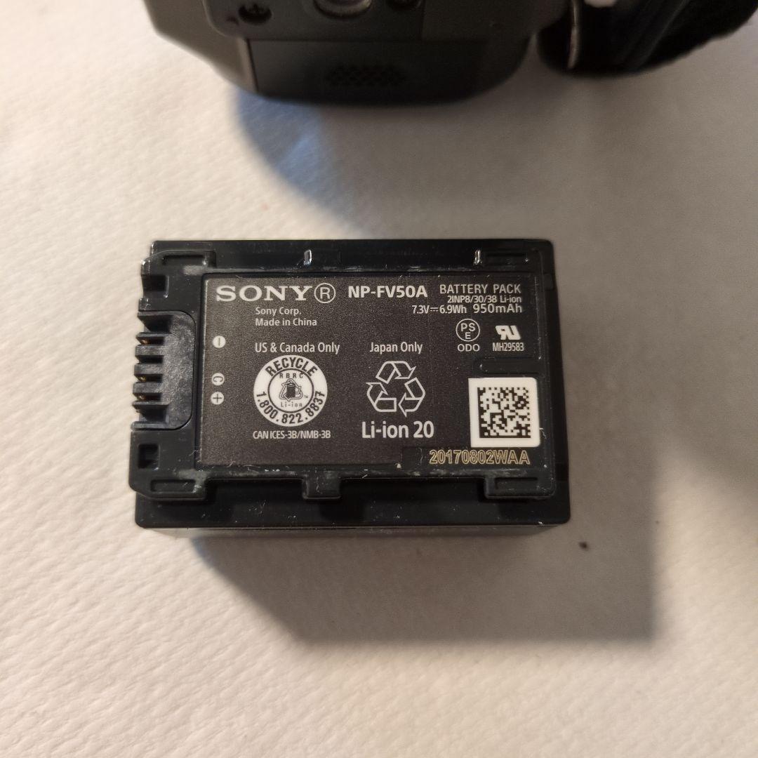 SONY HDR-CX680 デジタルHDビデオカメラレコーダー ブラウン