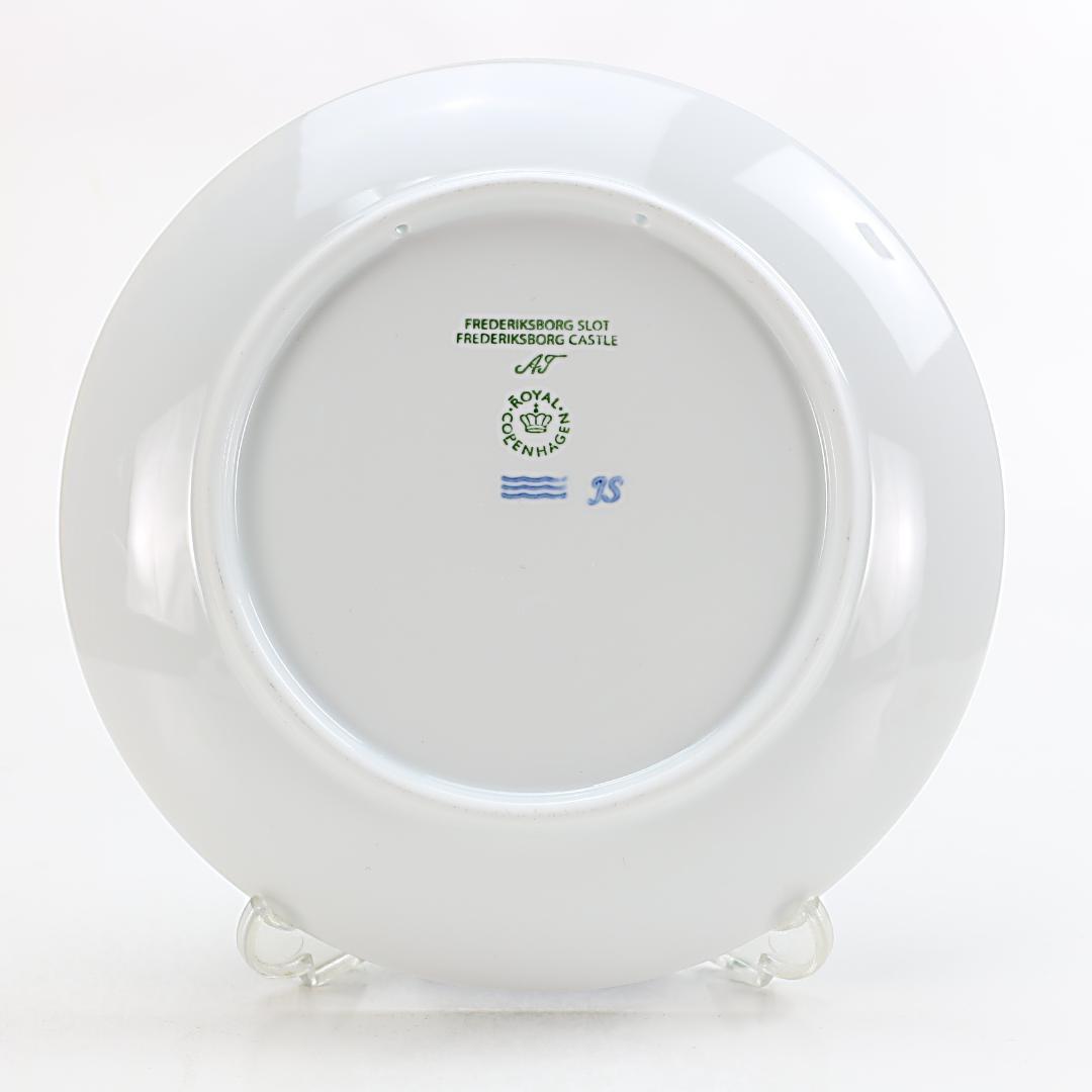 2022年 「フレデリクスボー城」 イヤープレート ロイヤルコペンハーゲン