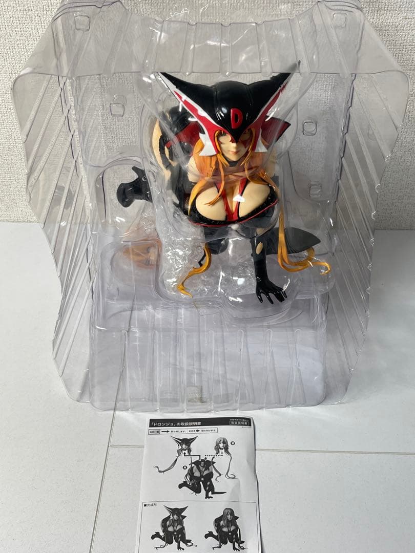 FREEing ドロンジョ BY 御伽ねこむ タイムボカンシリーズ