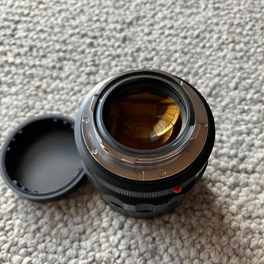 レンズ(単焦点) LIGHT LENS LAB M NOCTILUCENT 50mm f1.2