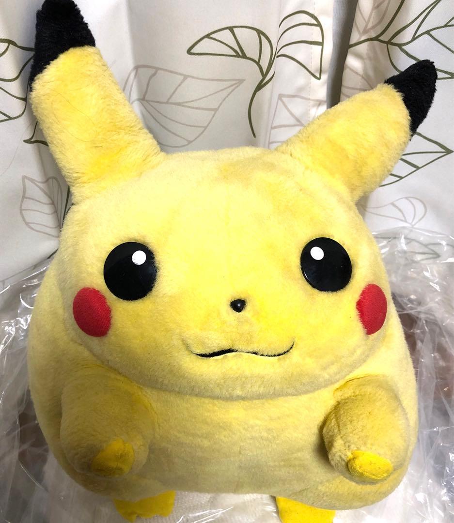 TOMY 等身大 初期 ピカチュウ 1/1