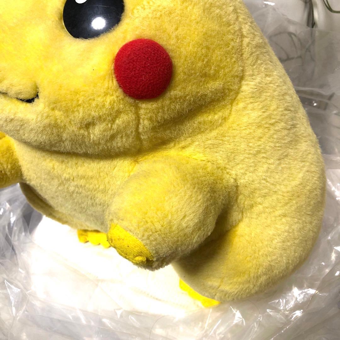 TOMY 等身大 初期 ピカチュウ 1/1