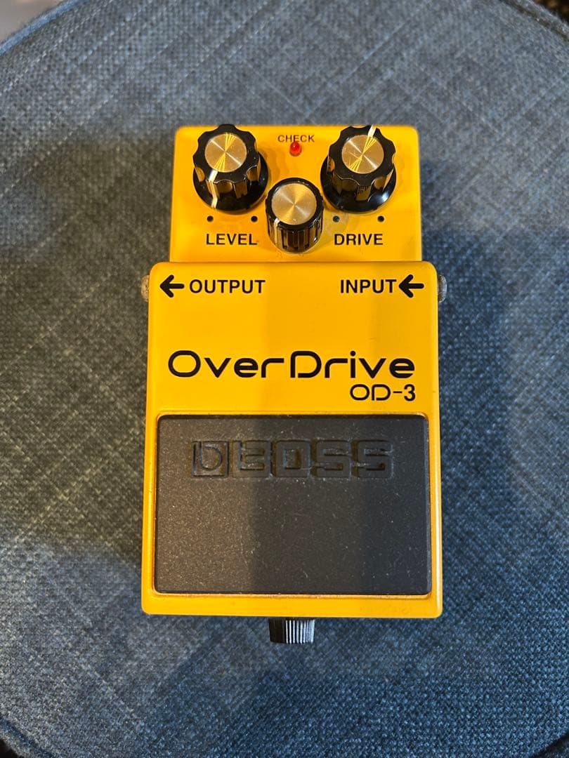 BOSS Over Drive OD-3 ボス オーバードライブ