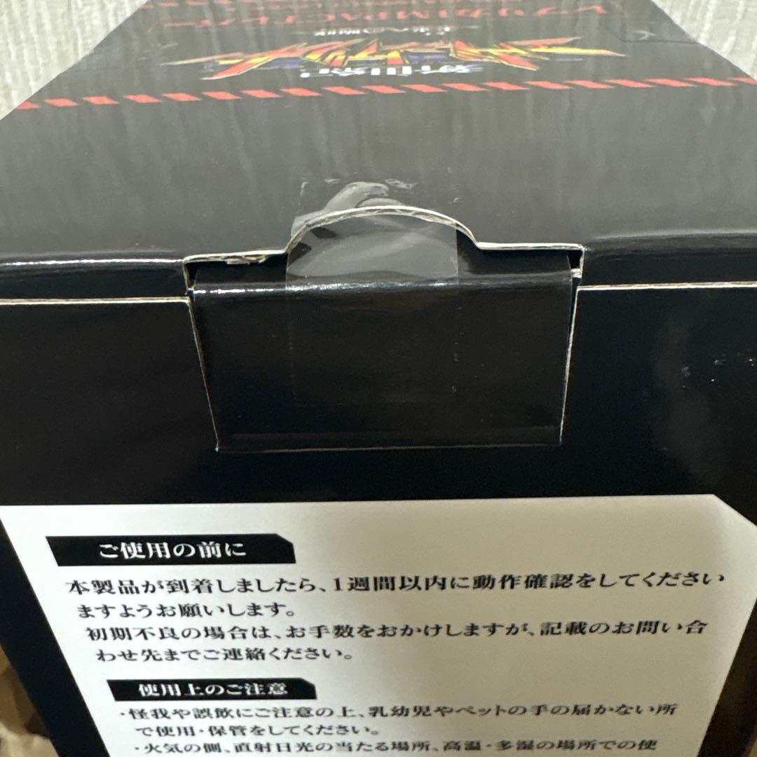 エヴァンゲリオン　インパクトレバー　レプリカ