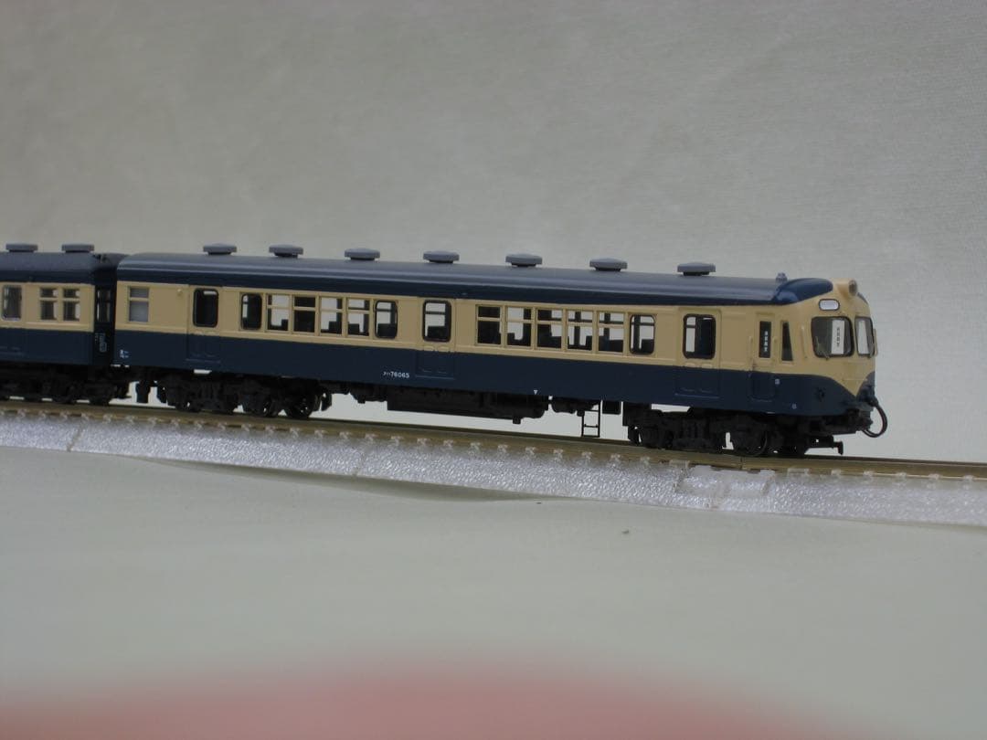 オリジナル特製品 クモハ51200+クハ76065横須賀線久里浜チョン行2輌S.
