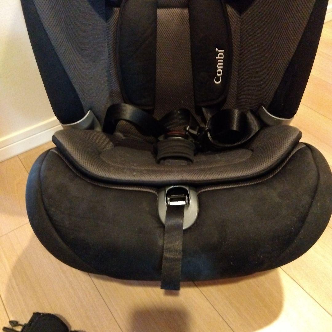 Combi チャイルドシート セイブトレック ISOFIX エッグショック TB