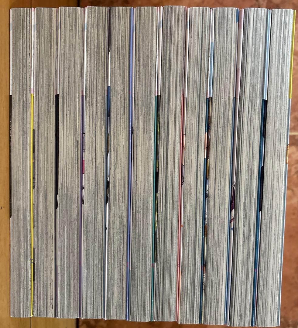 2.5次元の誘惑 1巻~22巻セット 帯付き