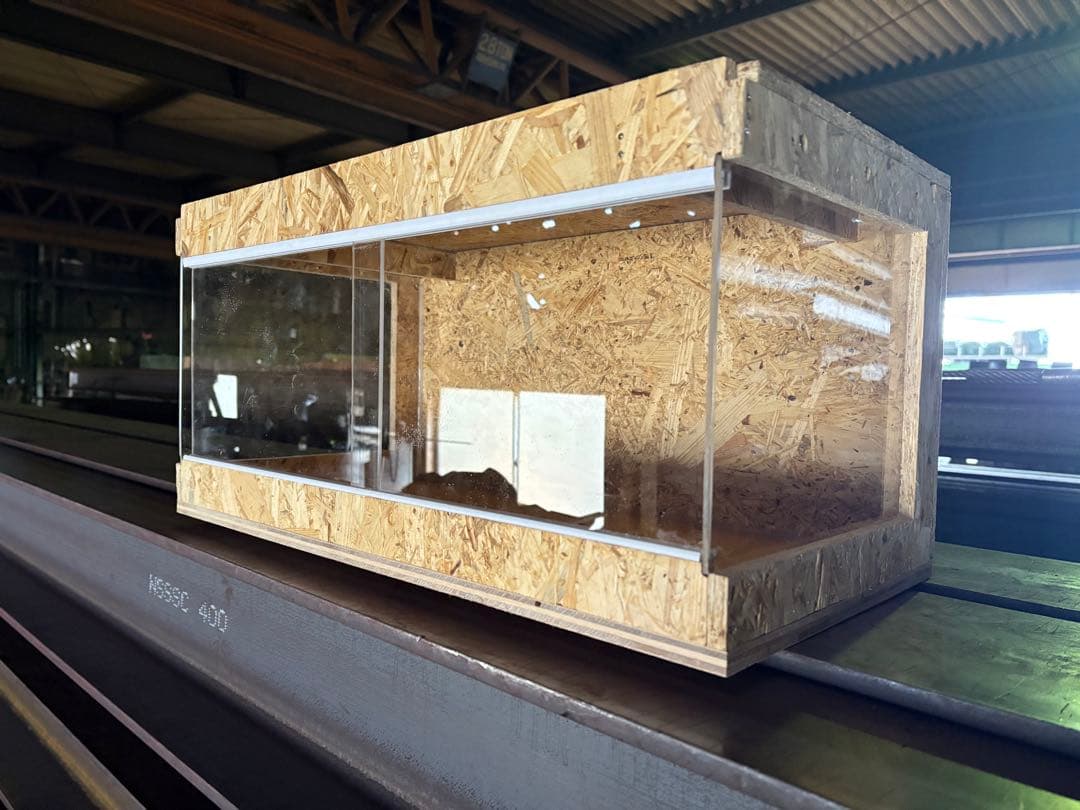 ② gsi　653535天板金網コーキングスライドロック