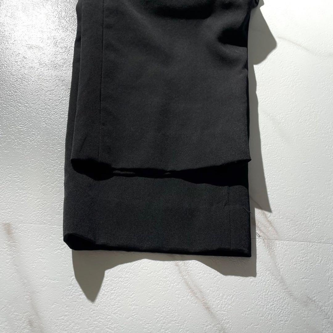 極美品⭐️ヨウジヤマモトプールオム サルエルパンツ ギャバ ウール 2