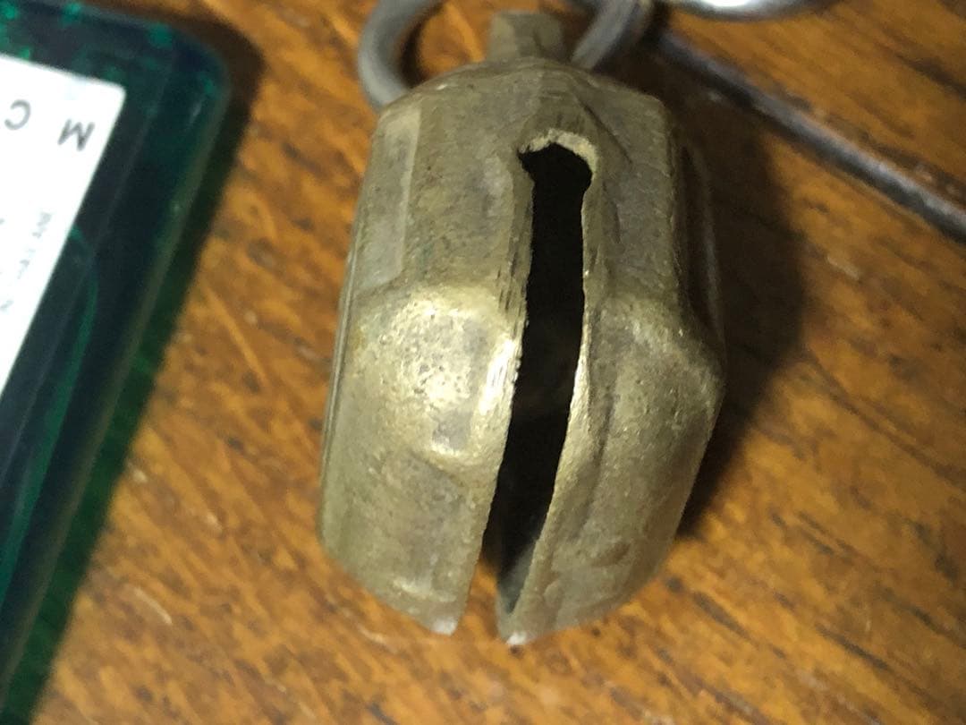 狩猟犬用 Bell ハチ公 レトロ品