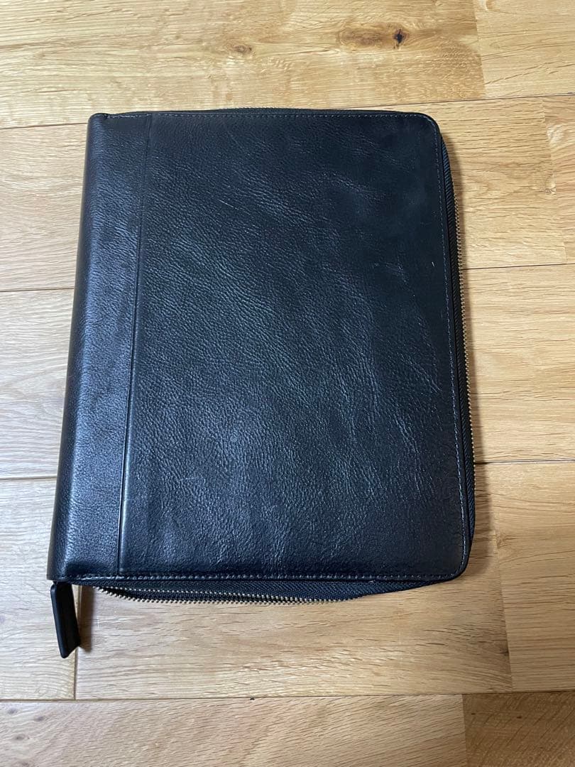 iPad ケース & B5 ノート カバー 本革