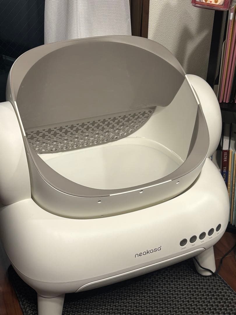 Neakasa M1 Automatic Cat Toilet 猫用全自動トイレ