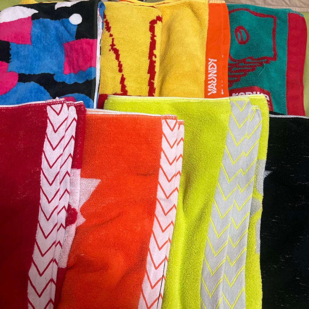 Vaundy ライブ タオル 8点セット