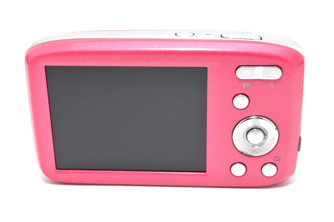 パナソニック　Panasonic LUMIX DMC-S2 ピンク