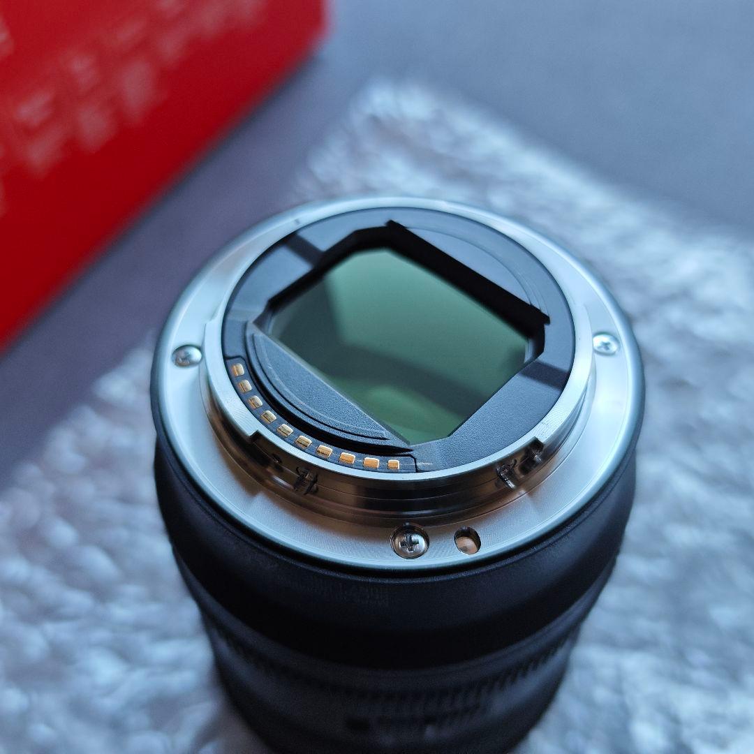 【最終値下げ】SONY FE 20mm F1.8 G SEL20F18G