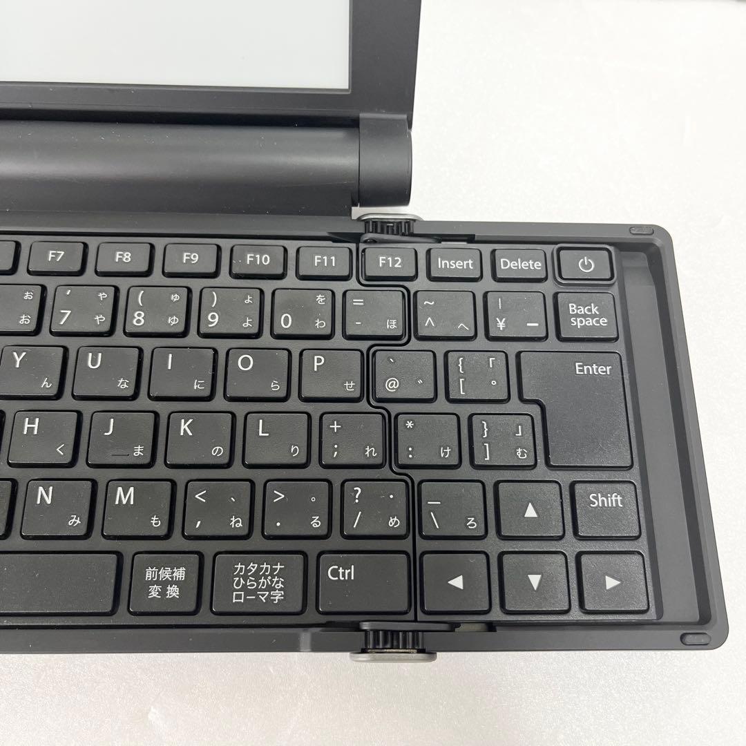 【未使用級】KINGJIM デジタルメモ ポメラ DM30