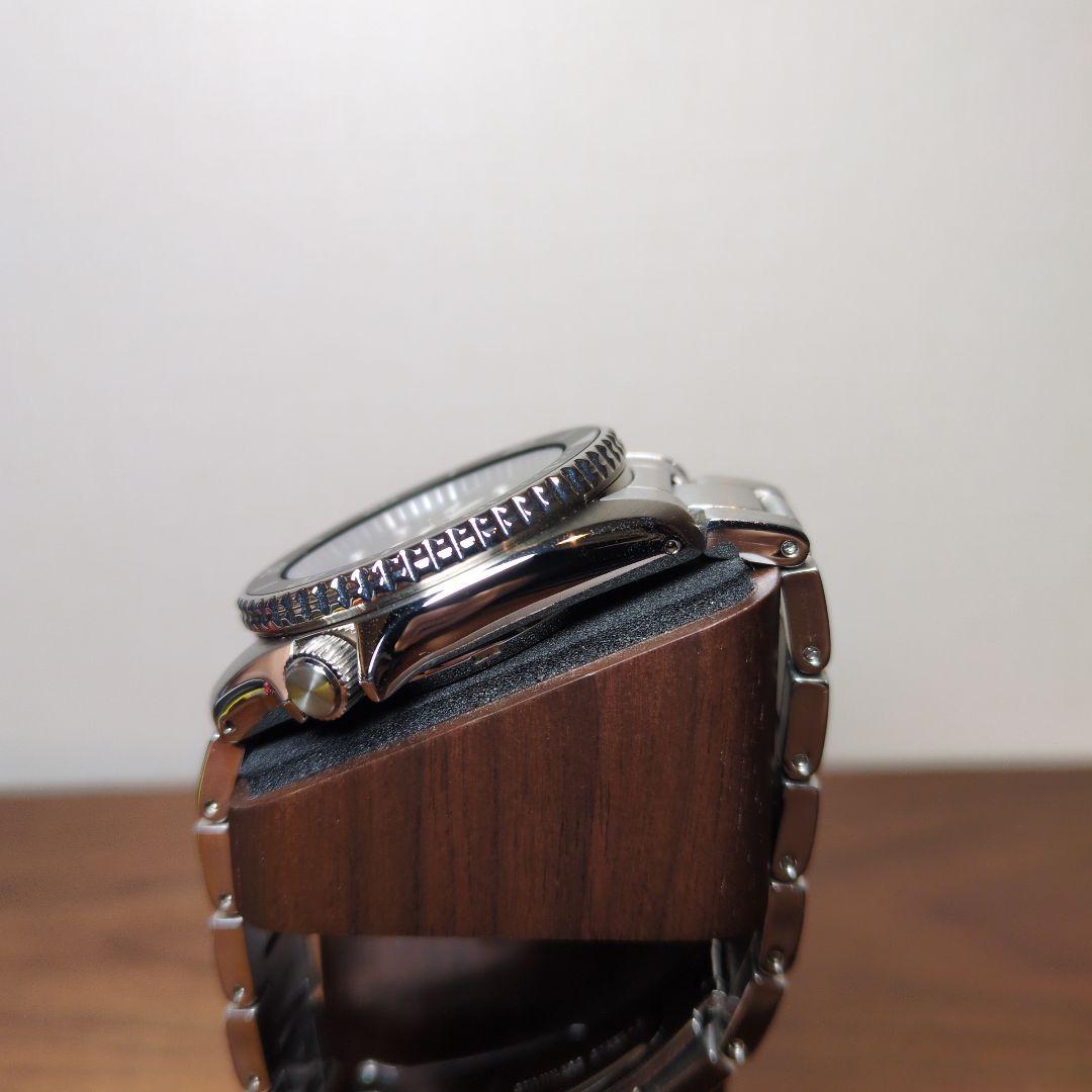 SEIKO 5スポーツ SBSA247 ネイビー 　SHIPS別注