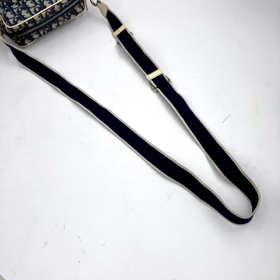 ディオール 3304 トロッター ショルダーバッグ PVC　NO1