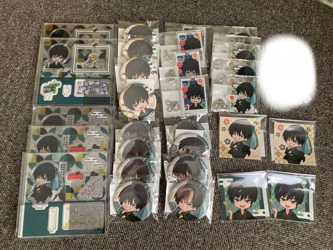 呪術廻戦/まるくじ/Winter Holiday