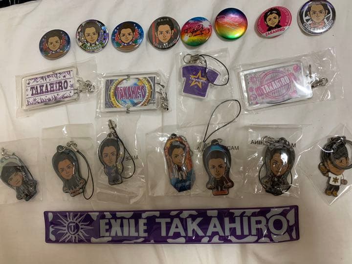 EXILE TAKAHIRO グッズ