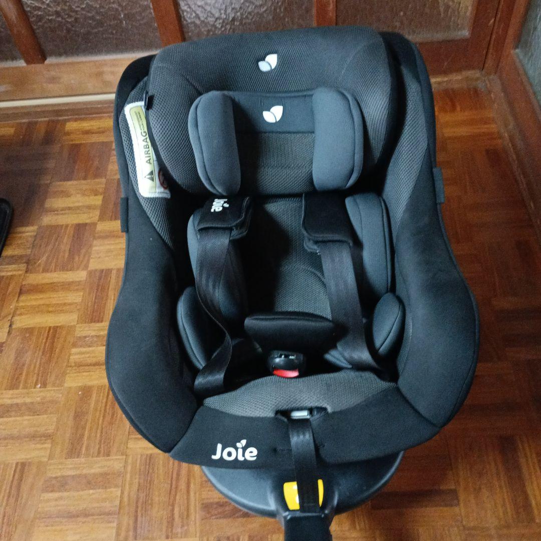 Joie Arc360° 新生児対応 360度回転式 チャイルドシート ブラック