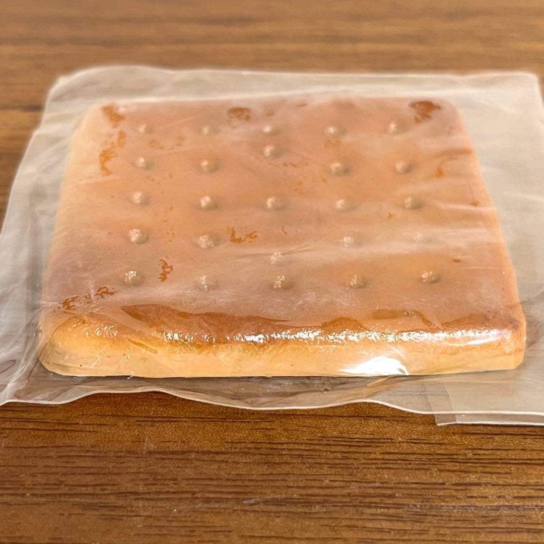 昭和レトロ クッキー？ビスケット？プラ消しゴム