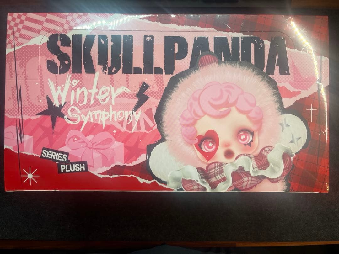 SKULLPANDA Winter Symphonyシリーズ　アソートボックス