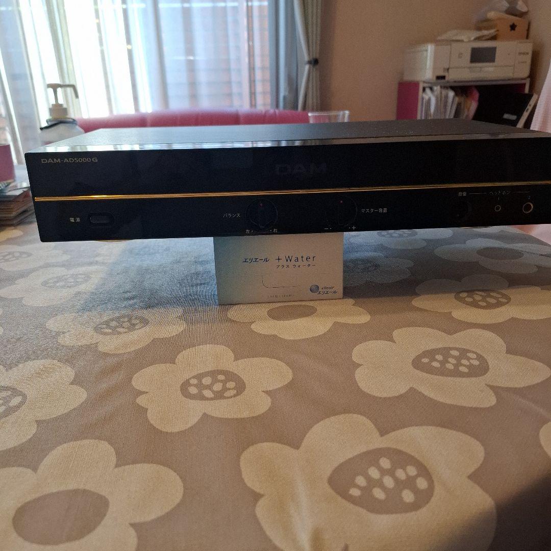 再値引き❕売れちゃいます❕カラオケDAMダムパワーアンプ