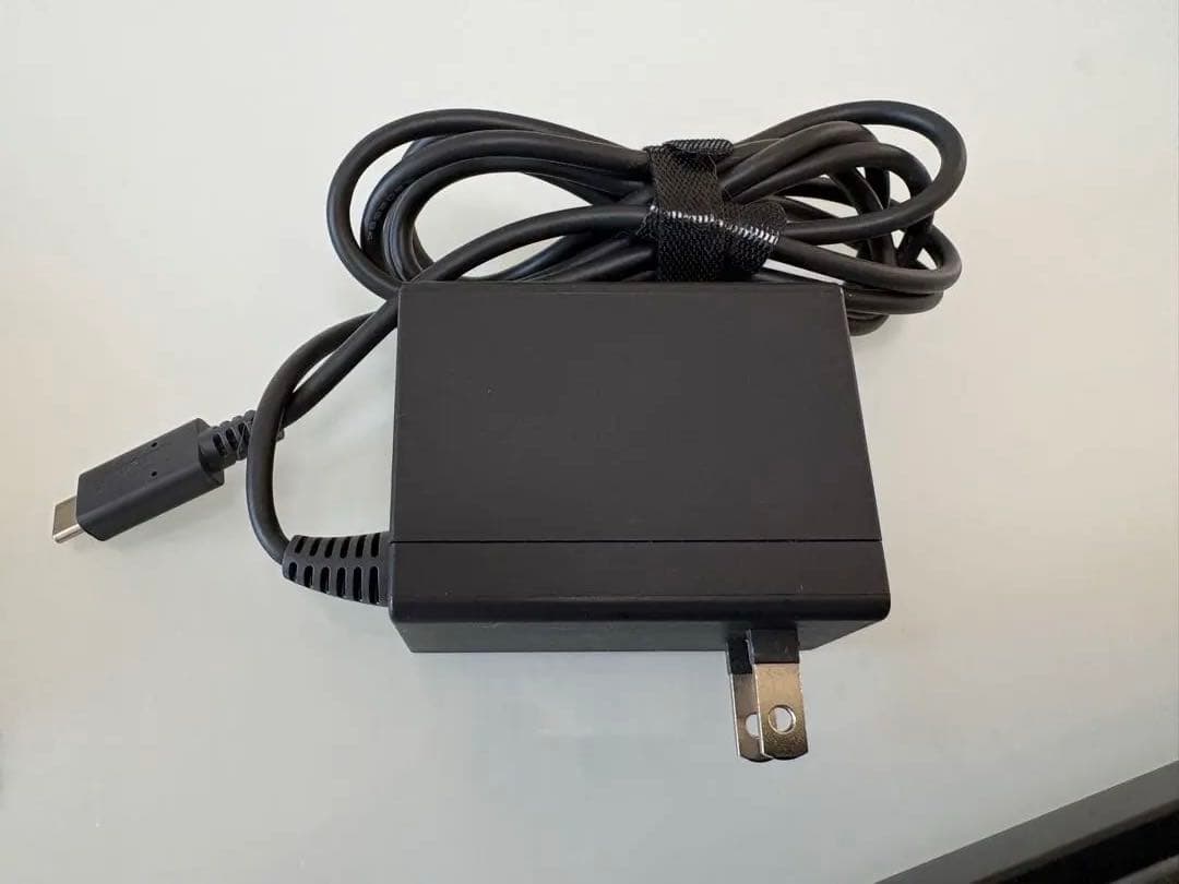 Nintendo Switch 本体　ブラック　初期化済み　動作異常なし