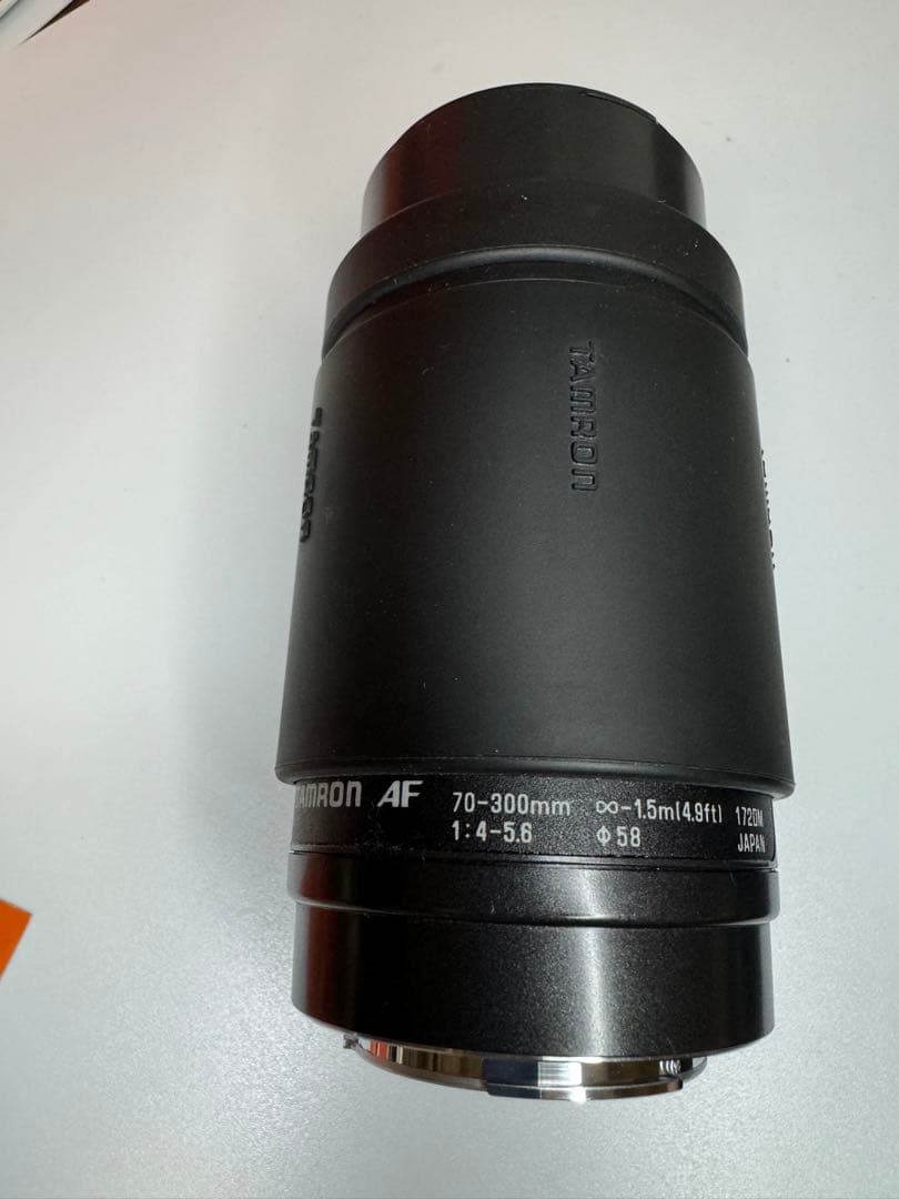 【SONY】α350 と MINOLTAレンズ（Aマウント）