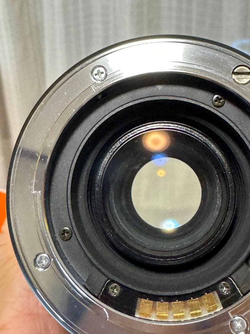 【SONY】α350 と MINOLTAレンズ（Aマウント）