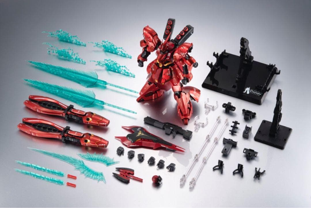 超合金 MSN-04FF サザビー　新品未開封　ガンダム