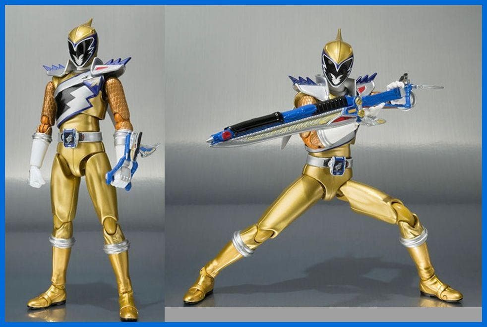 ★S.H.Figuarts　獣電戦隊キョウリュウジャー　６体SET　新品！★