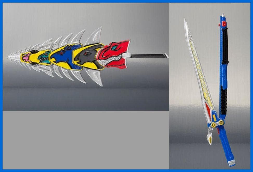 ★S.H.Figuarts　獣電戦隊キョウリュウジャー　６体SET　新品！★