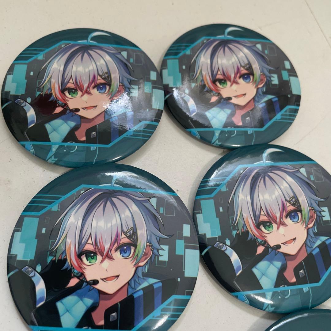 お値下げ　すたぽら 2周年記念 ランダム缶バッジ 第5弾 まとめ れる relu