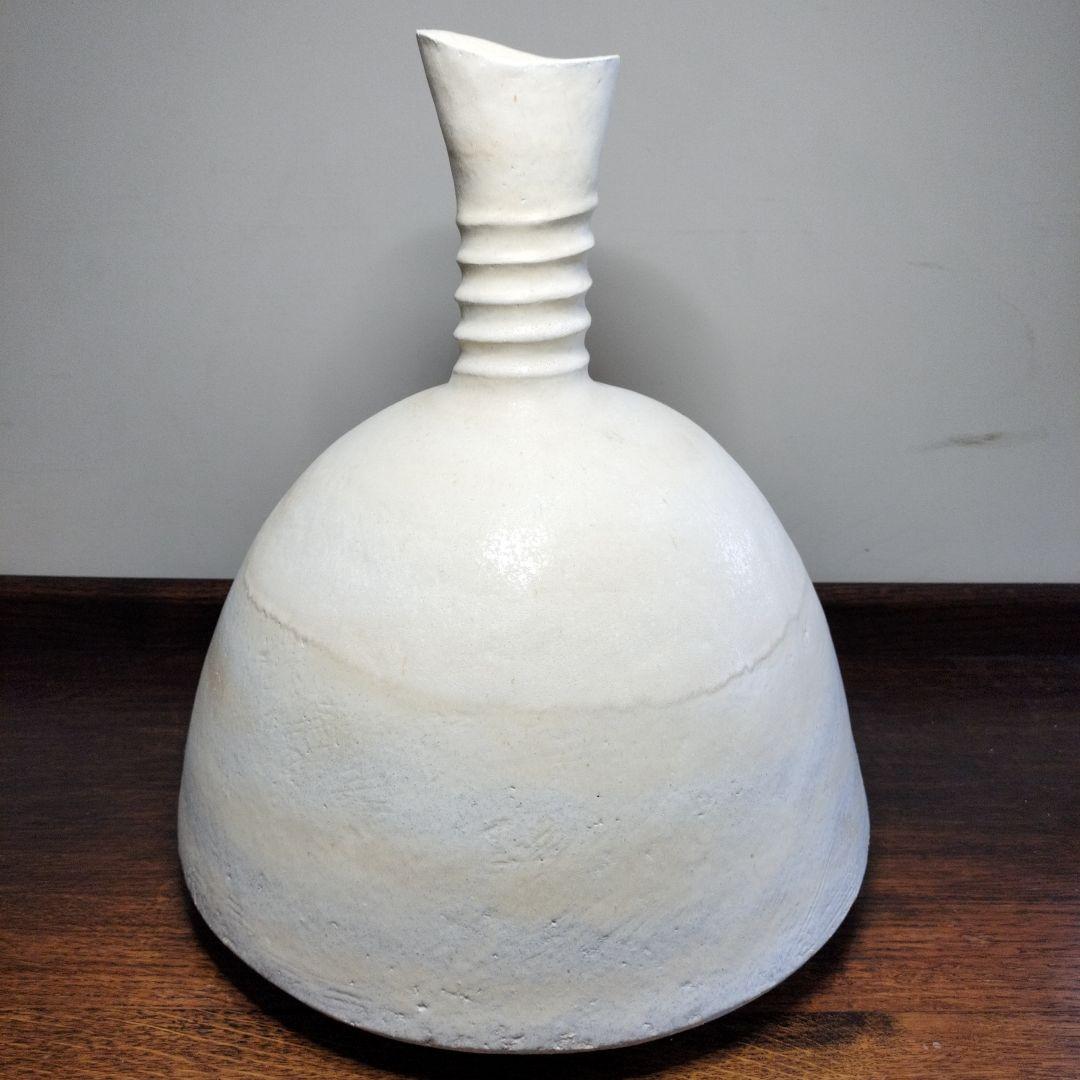 林香君　陶芸品　花瓶　花入れ