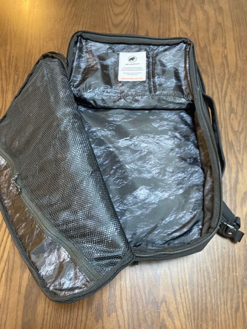 MAMMUT マムートセオン 3-ウェイ 20