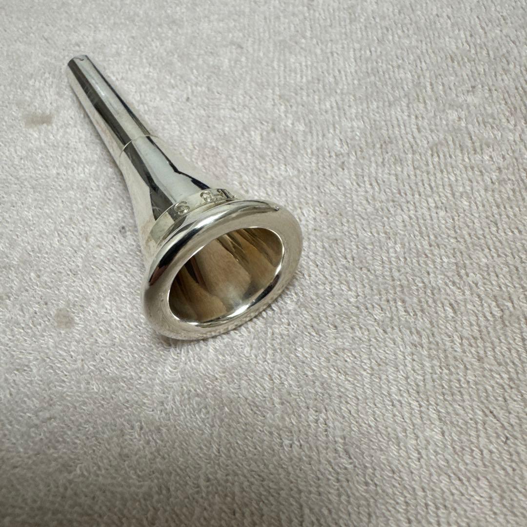 ホルン マウスピース ブレゼルマイヤー 1F3 S 調律済み