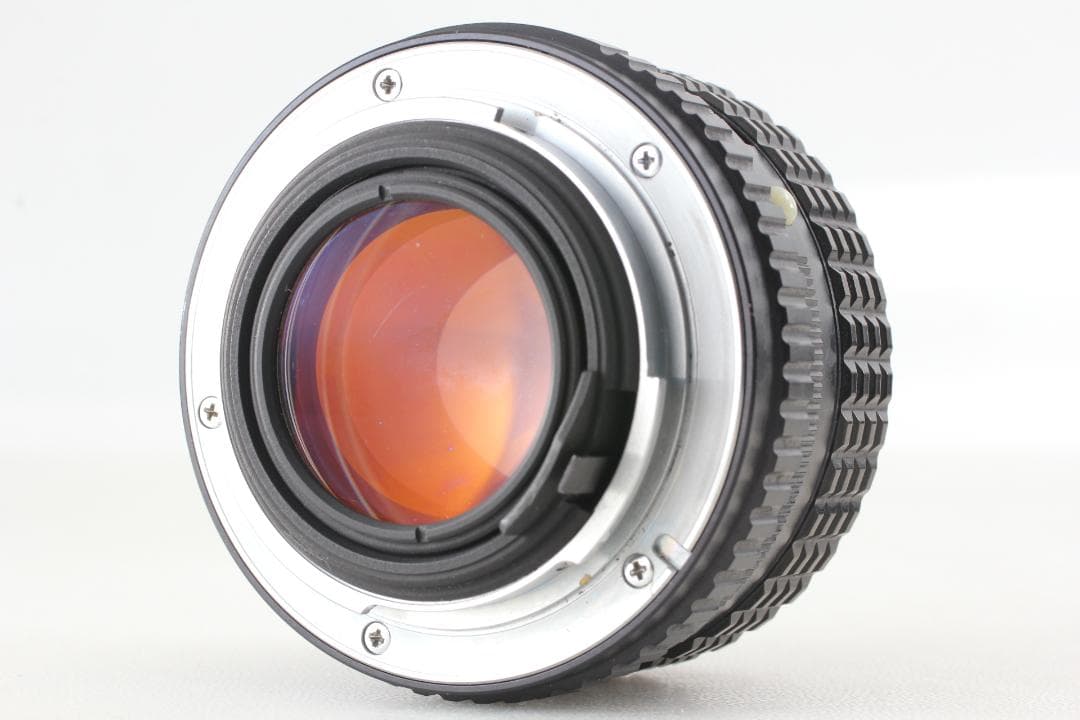 【整備済　並品】ペンタックス KX ＆ 50mm f1.4露出計不良 #1333