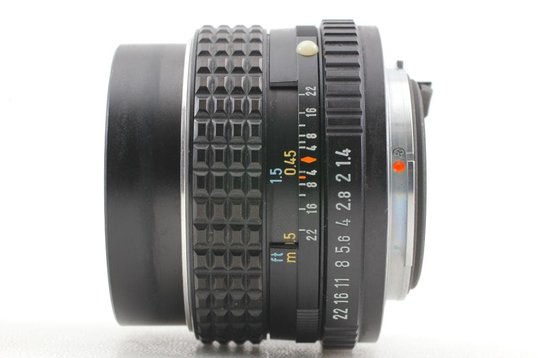 【整備済　並品】ペンタックス KX ＆ 50mm f1.4露出計不良 #1333