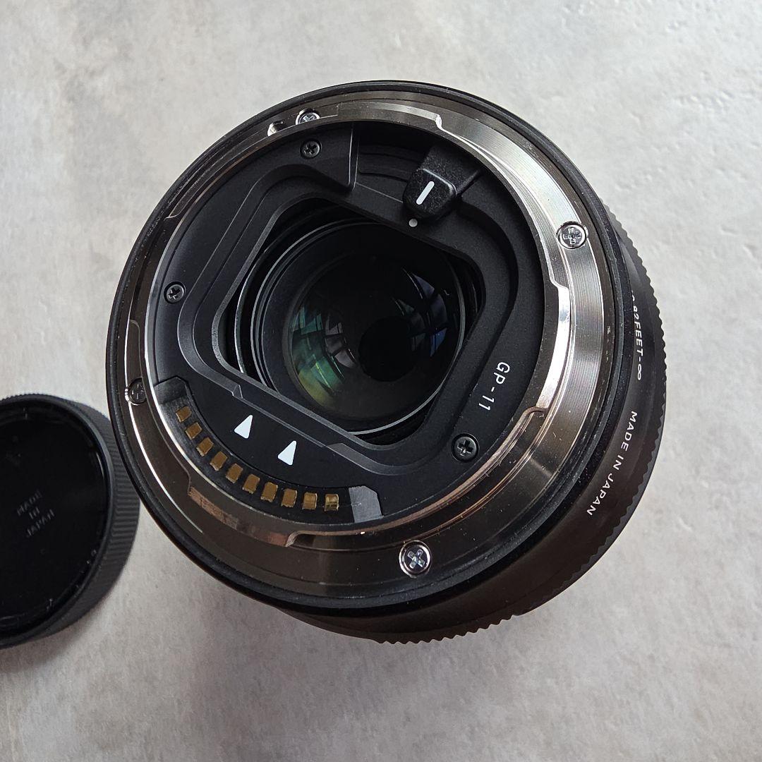 SIGMA 24mm F1.4 DG DN Lマウントレンズ