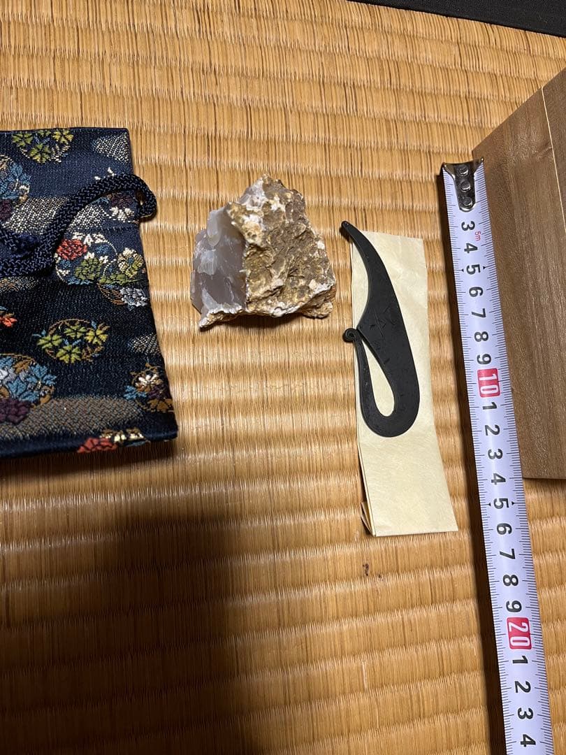 5点セット　神龍火鑽金　　火打石