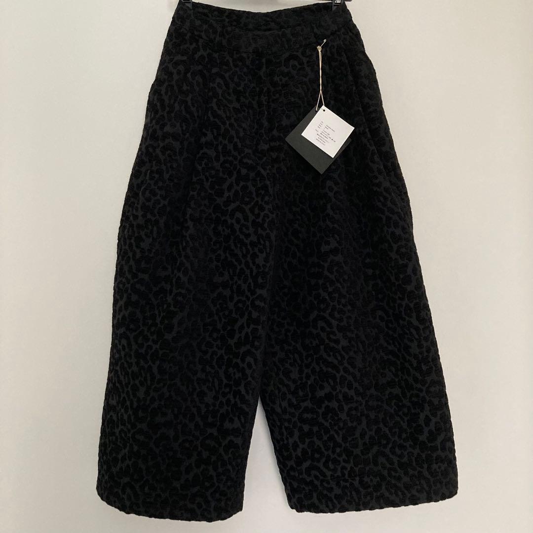 aLORS paris PANTALON AMARI パンタロンアマーリ 01